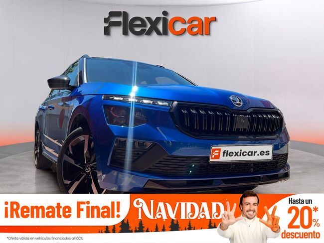 SKODA Kamiq (1.0 TSI 85kW (115CV) DSG MONTE CARLO) en Tarragona