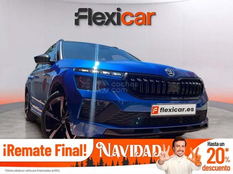 Foto del SKODA Kamiq 1.0 TSI Monte Carlo 85kW DSG7
