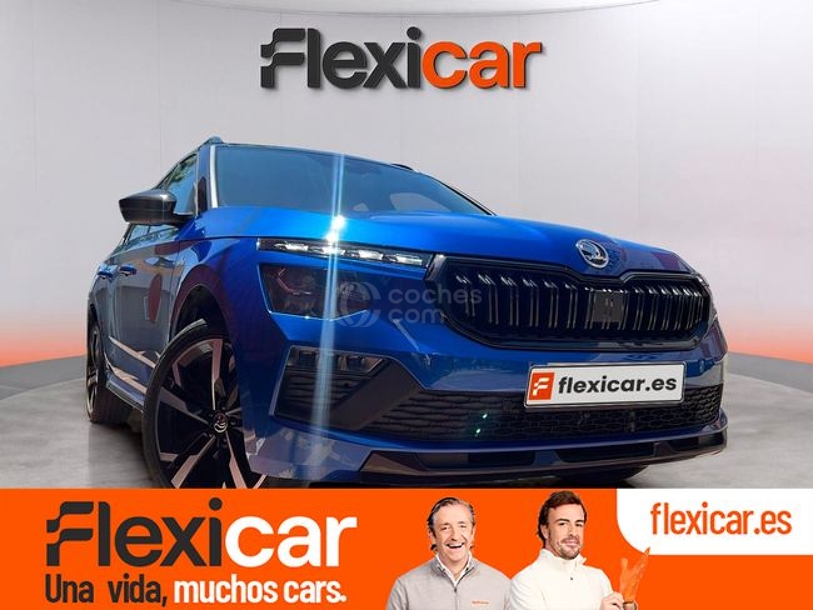 Foto del SKODA Kamiq 1.0 TSI Monte Carlo 85kW DSG7