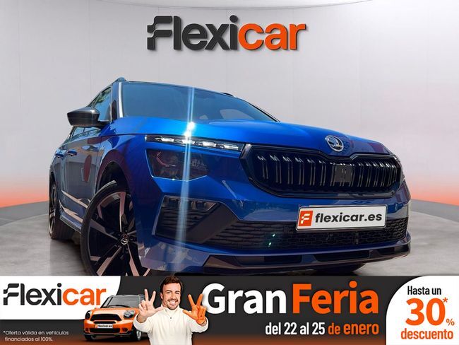 SKODA Kamiq (1.0 TSI 85kW (115CV) DSG MONTE CARLO) en Tarragona