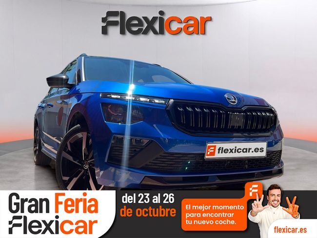 SKODA Kamiq (1.0 TSI 85kW (115CV) DSG MONTE CARLO) en Tarragona