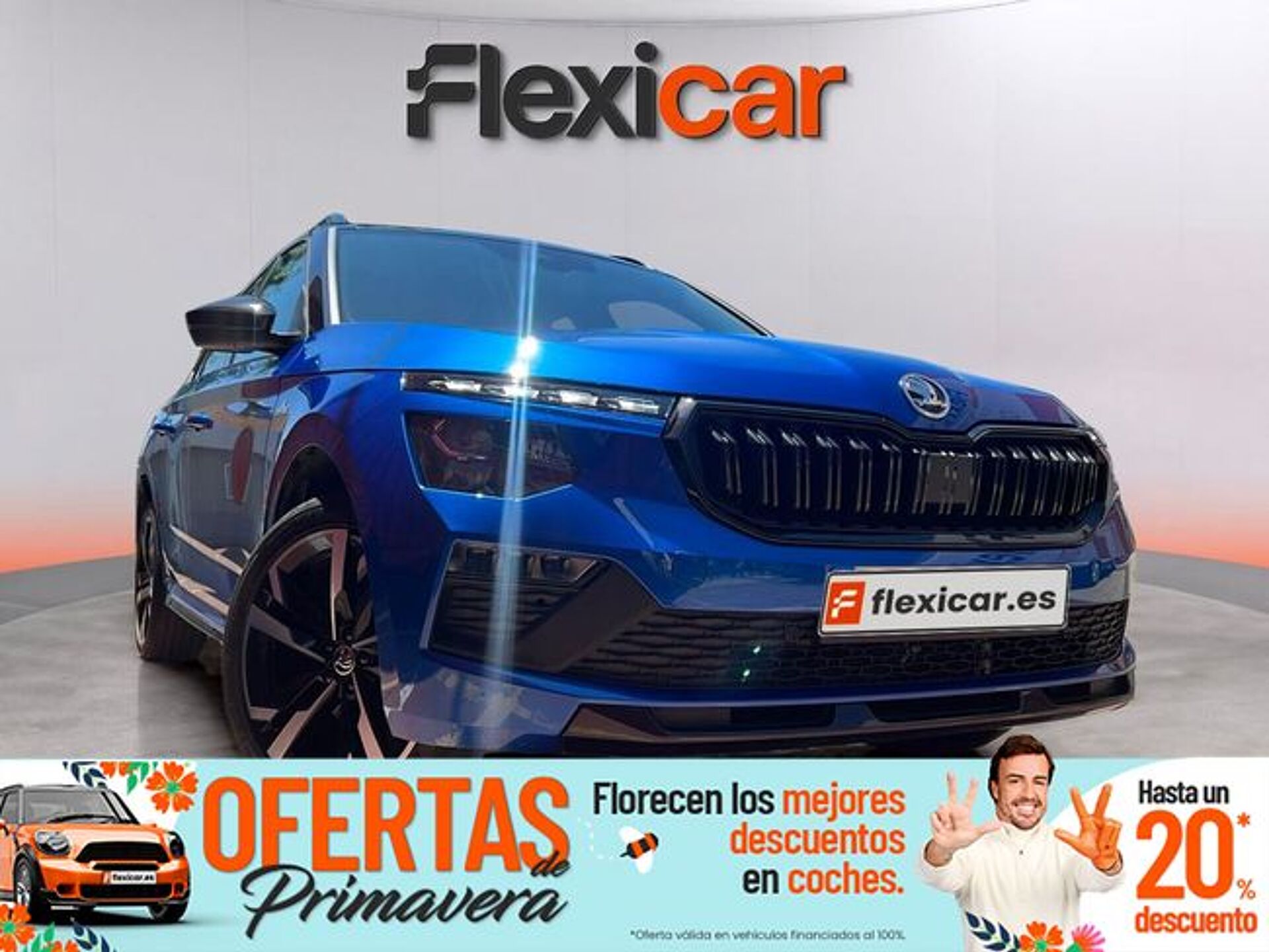 Imagen 1 de SKODA Kamiq