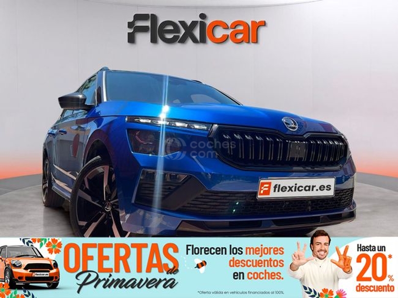 Foto del SKODA Kamiq 1.0 TSI Monte Carlo 85kW DSG7