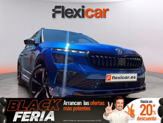 SKODA Kamiq (1.0 TSI 85kW (115CV) DSG MONTE CARLO) en Tarragona