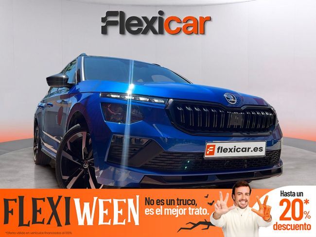 SKODA Kamiq (1.0 TSI 85kW (115CV) DSG MONTE CARLO) en Tarragona