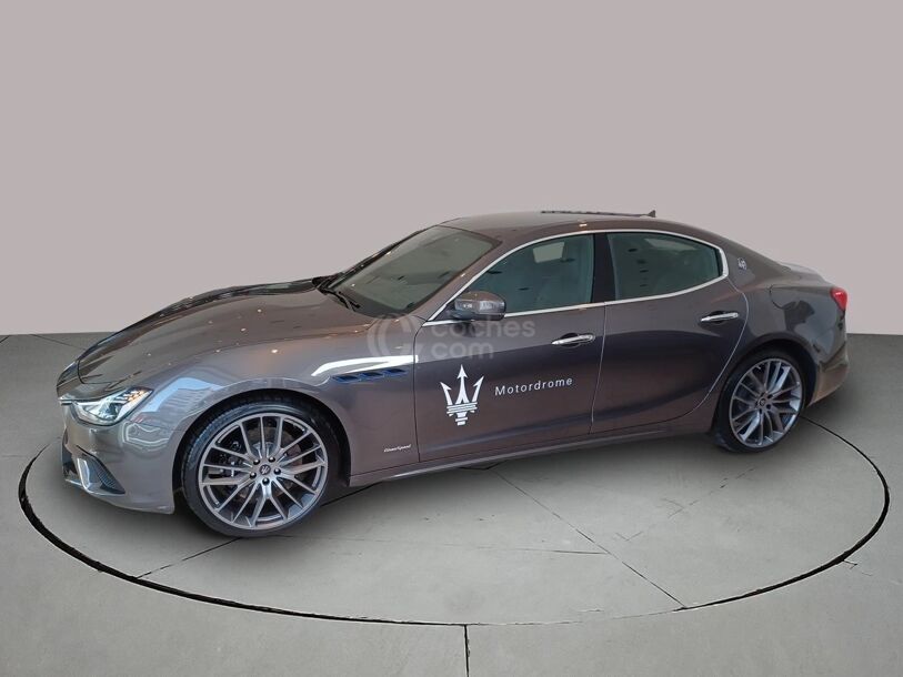 Foto del MASERATI Ghibli Executive Aut. 330