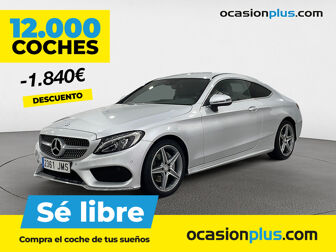 Imagen de MERCEDES Clase C C Coupé 220d