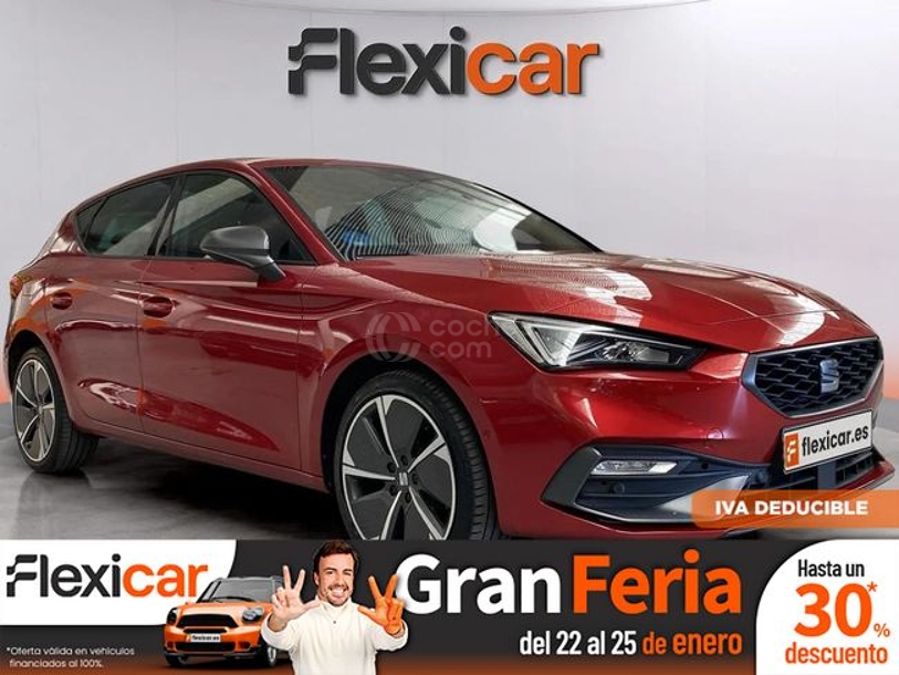 Foto del SEAT León 2.0 EcoTSI S&S DSG7 FR 190