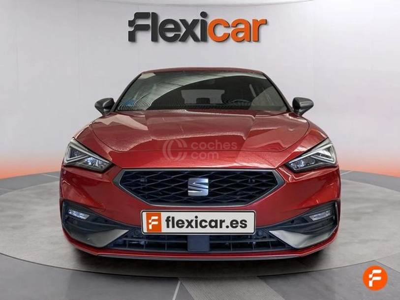 Foto del SEAT León 2.0 EcoTSI S&S DSG7 FR 190