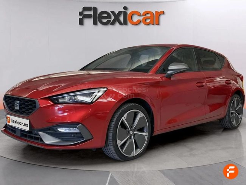 Foto del SEAT León 2.0 EcoTSI S&S DSG7 FR 190