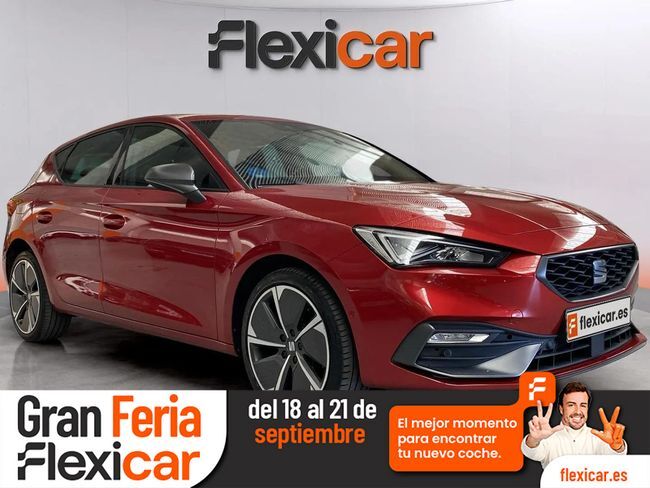 SEAT León (1.4 e-Hybrid DSG-6 S&S FR) en Madrid