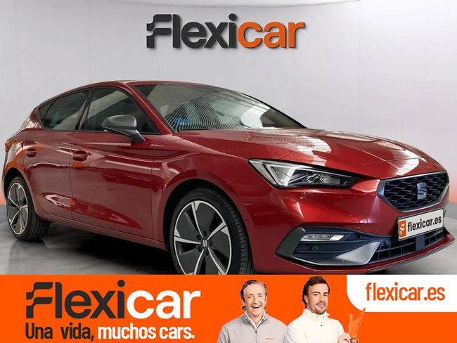 SEAT León (1.4 e-Hybrid DSG-6 S&S FR) en Madrid
