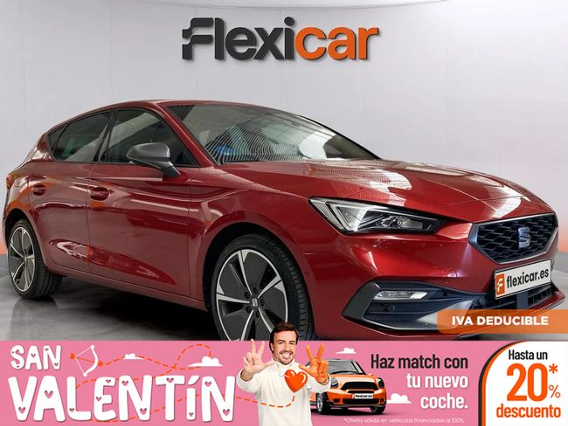 Imagen de SEAT León