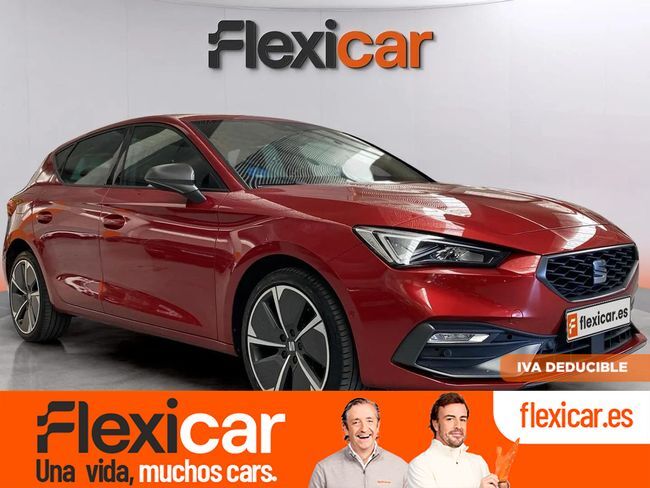 SEAT León (1.4 e-Hybrid DSG-6 S&S FR) en Madrid
