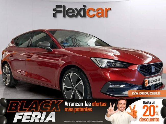 SEAT León (1.4 e-Hybrid DSG-6 S&S FR) en Madrid