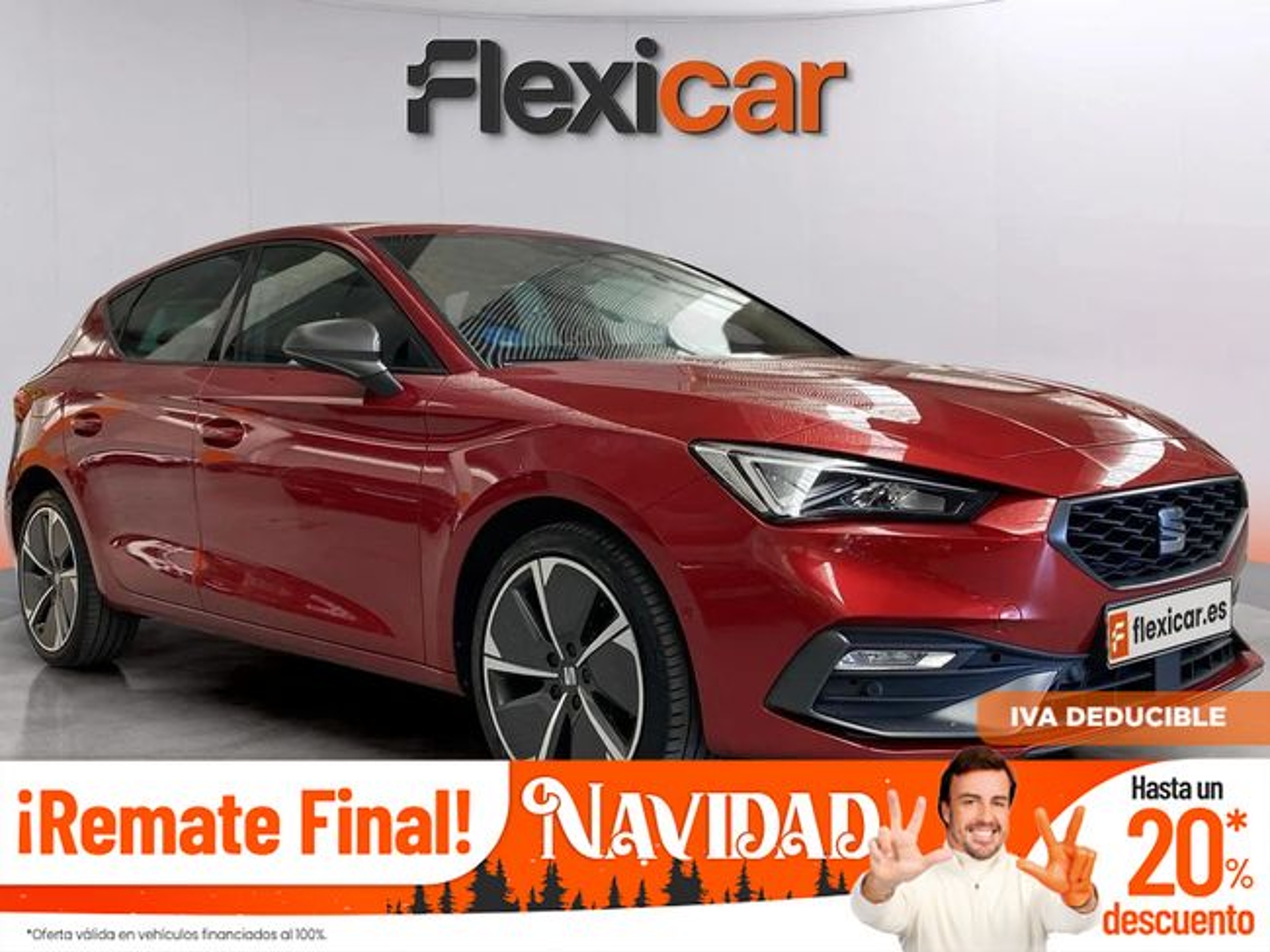 Imagen de SEAT León