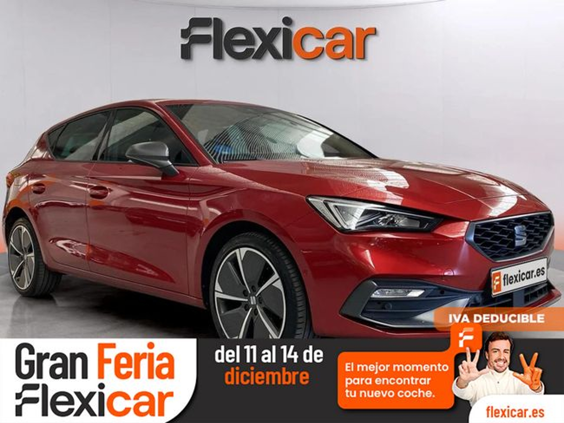 Imagen de SEAT León