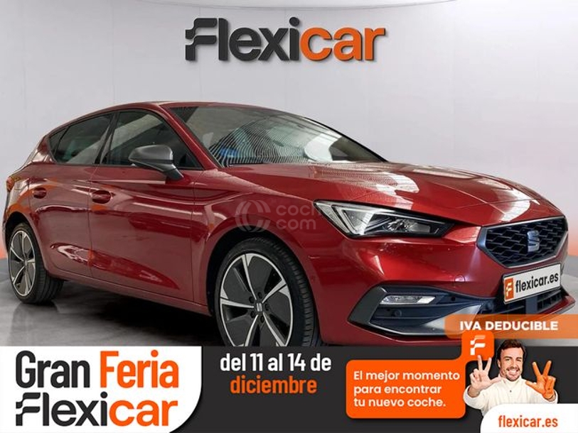 Foto del SEAT León 2.0 EcoTSI S&S DSG7 FR 190