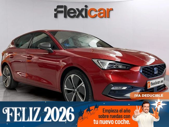 SEAT León (1.4 e-Hybrid DSG-6 S&S FR) en Madrid