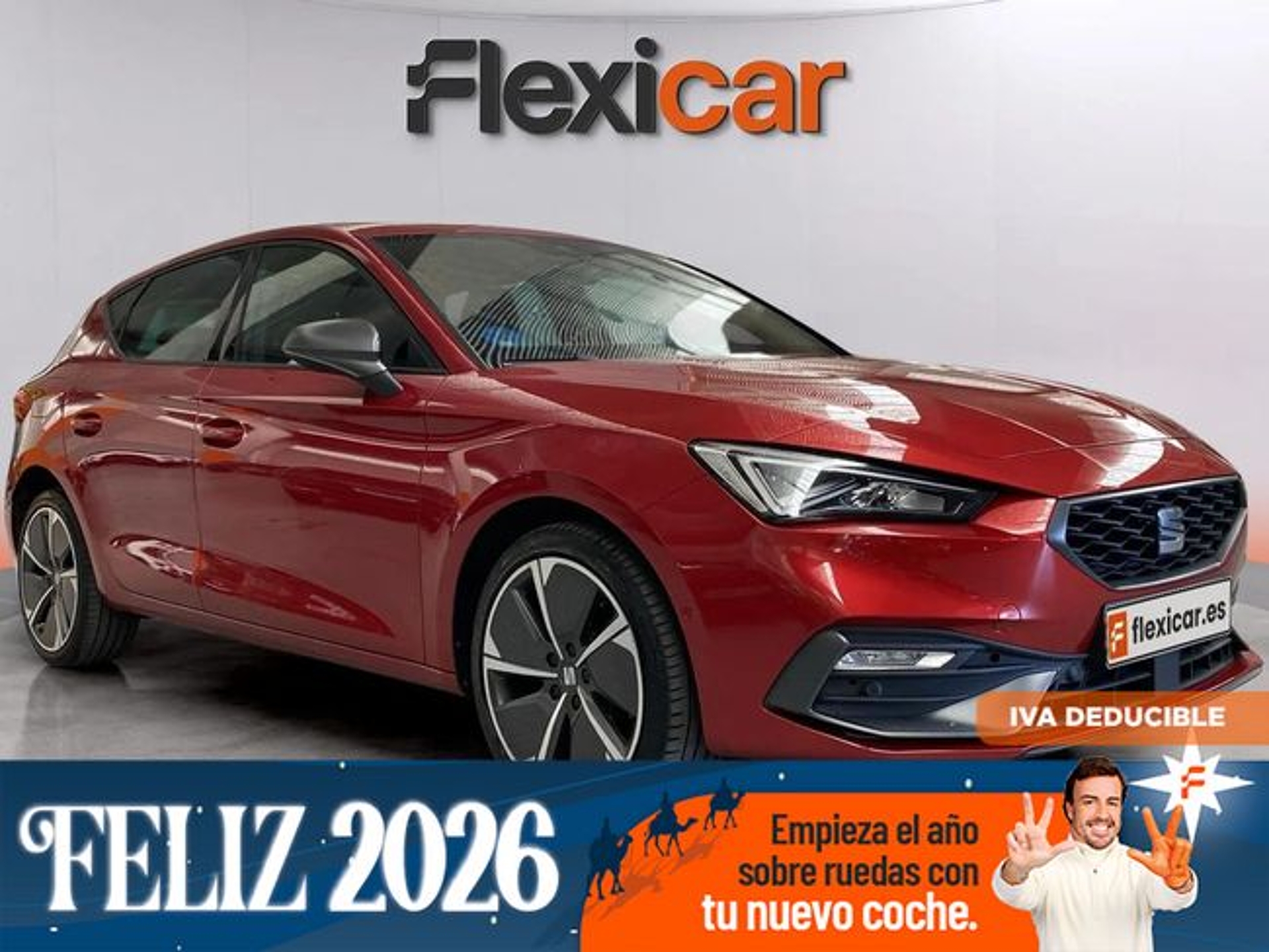 Imagen de SEAT León