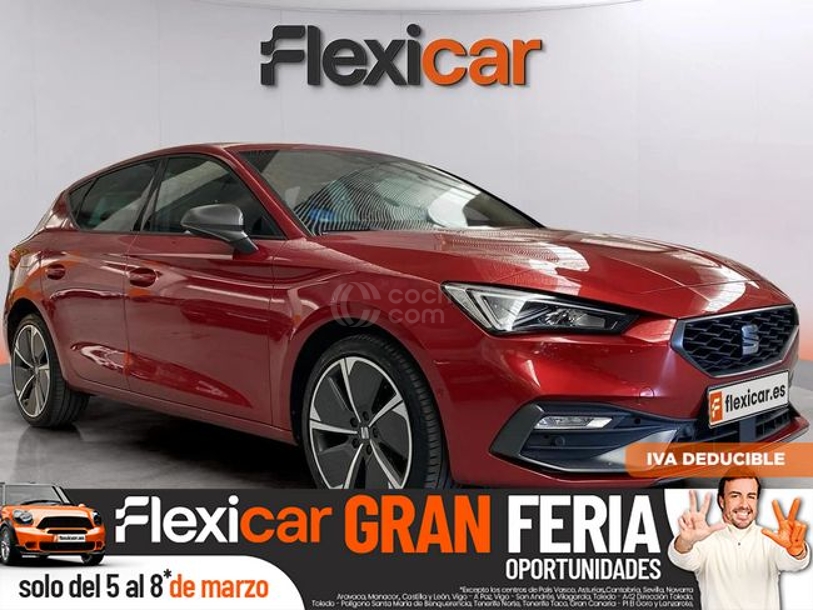Foto del SEAT León 2.0 EcoTSI S&S DSG7 FR 190