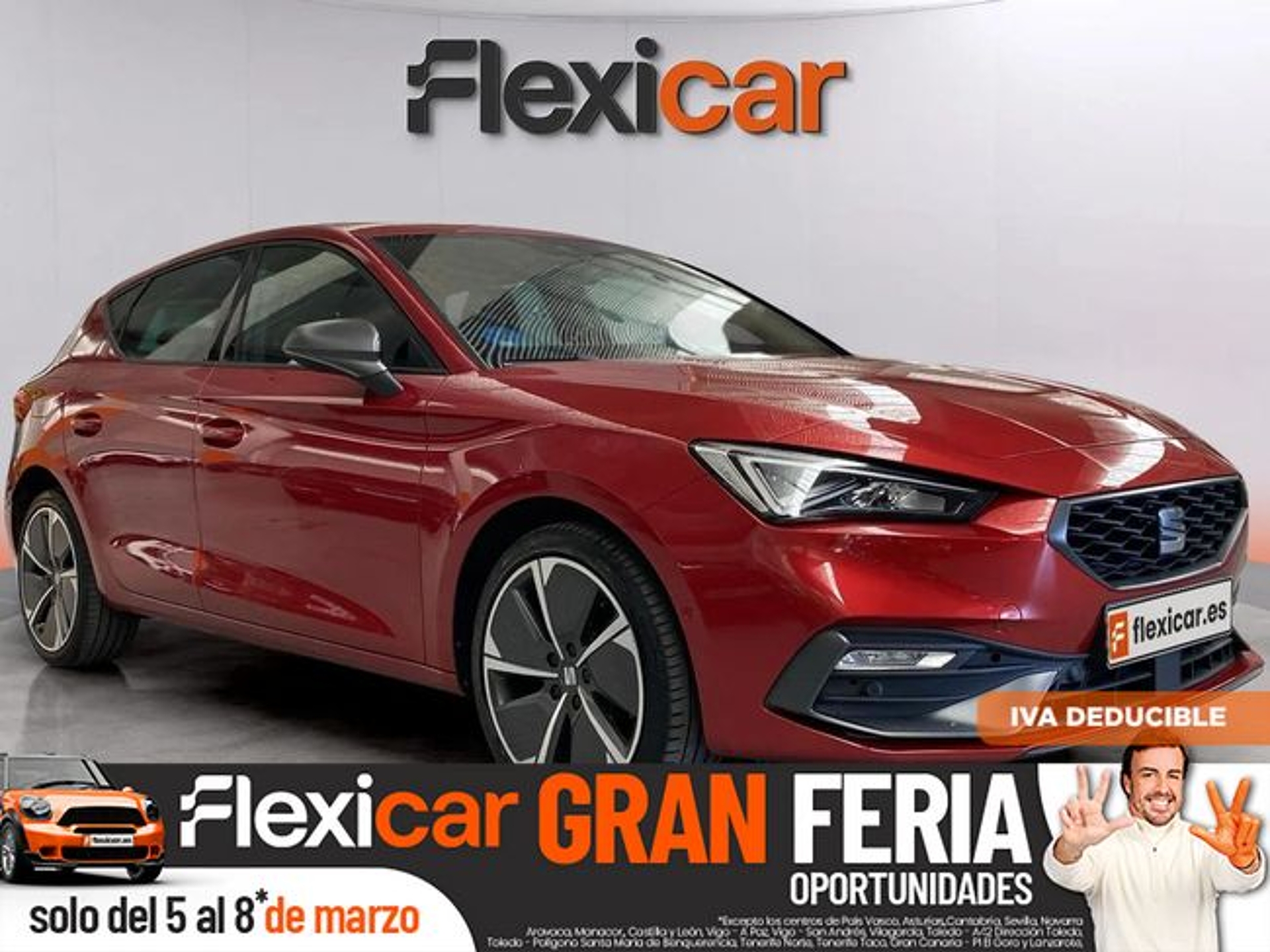 Imagen de SEAT León