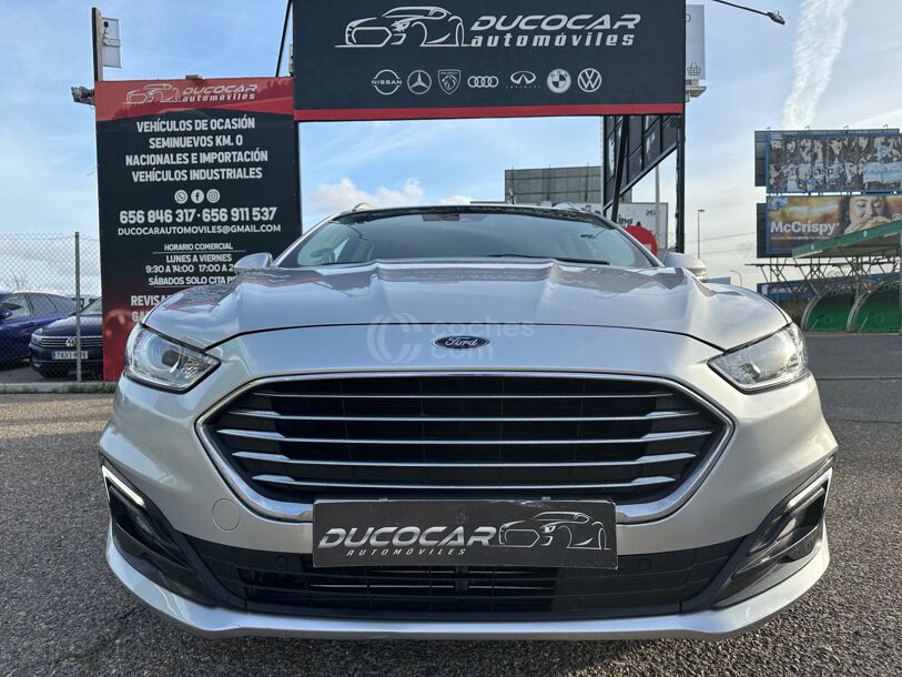 Foto del FORD Mondeo Sportbreak 2.0TDCI Titanium Aut. 150