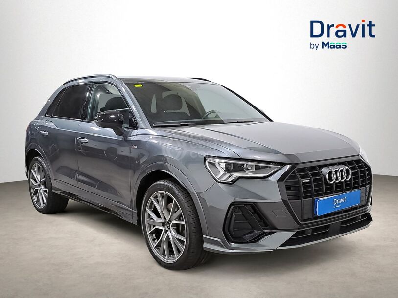 Foto del AUDI Q3 45 TFSI Black line quattro S tronic