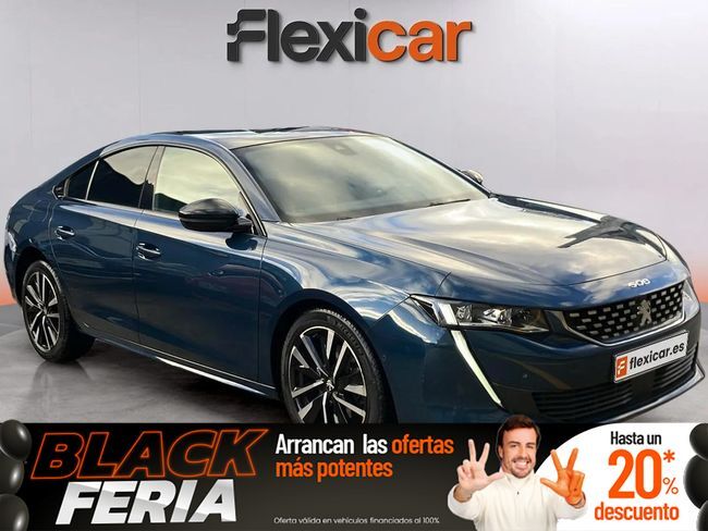 PEUGEOT 508 (5P GT PureTech 180 S&S EAT8) en Vizcaya