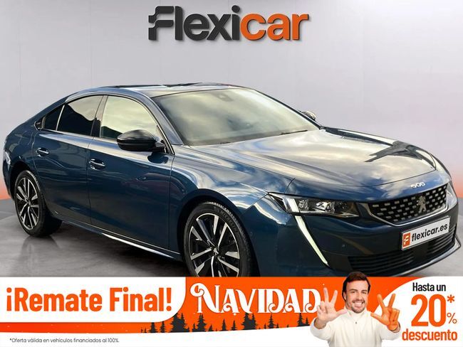 PEUGEOT 508 (5P GT PureTech 180 S&S EAT8) en Vizcaya