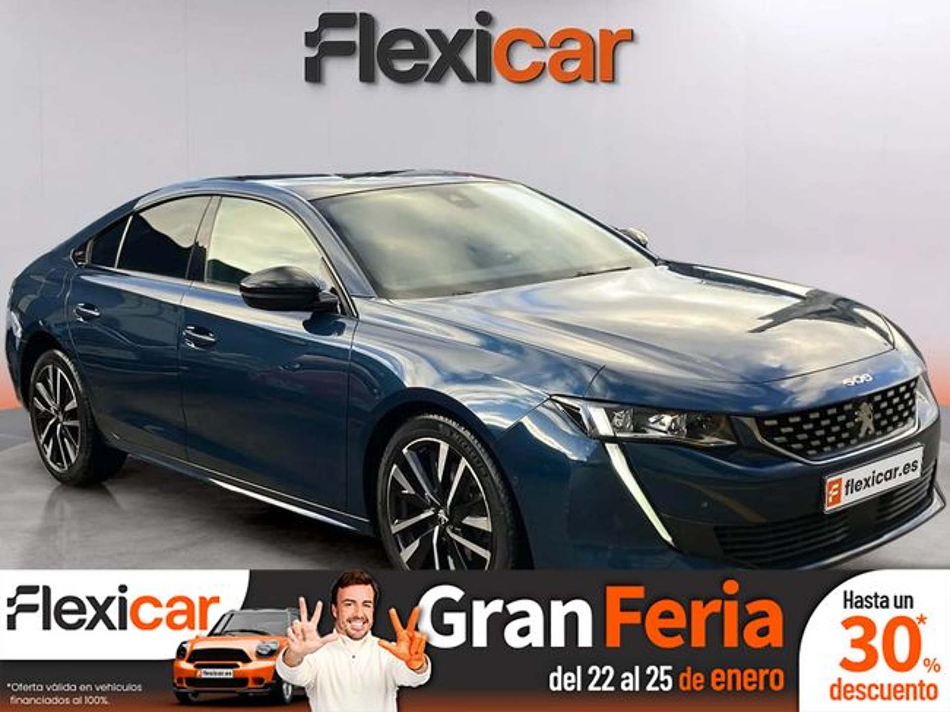 Imagen de PEUGEOT 508