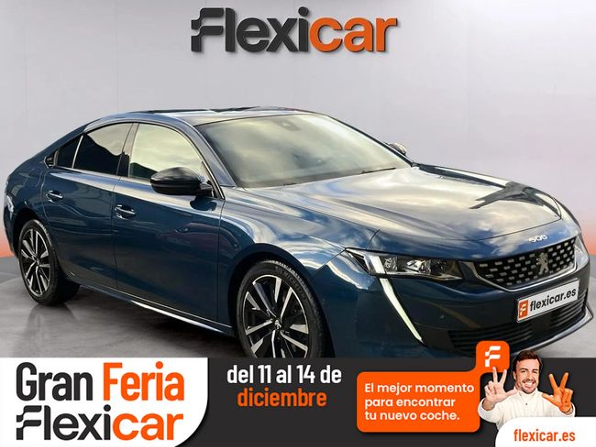 Imagen de PEUGEOT 508