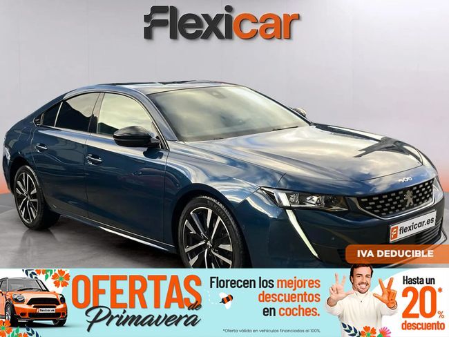 Foto del PEUGEOT 508 1.6 PureTech S&S GT EAT8 180