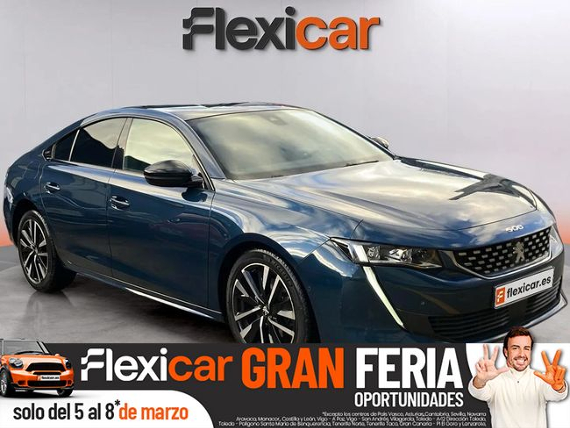 Imagen de PEUGEOT 508