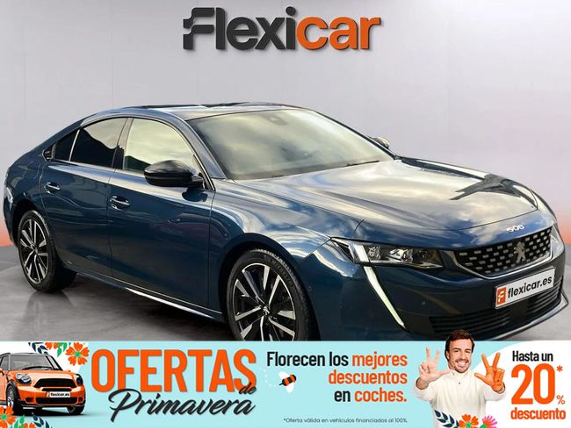 Imagen 1 de PEUGEOT 508