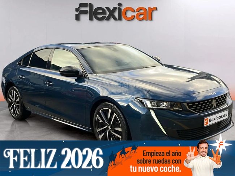 Foto del PEUGEOT 508 1.6 PureTech S&S GT EAT8 180