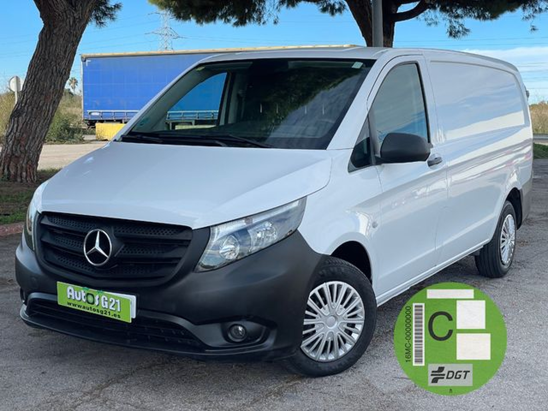 Imagen de MERCEDES Vito