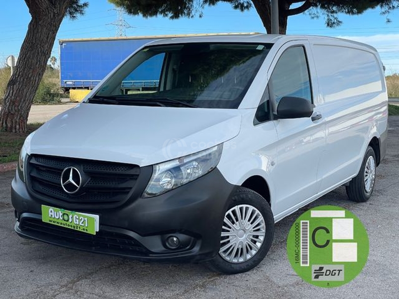 Foto del MERCEDES Vito Tourer 110 CDI tD Pro Extralarga