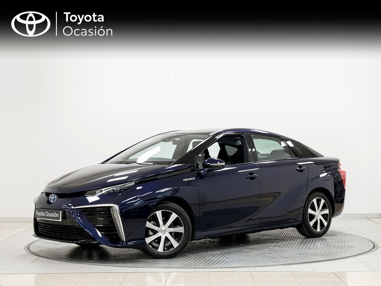 TOYOTA Mirai (180FCV LUXURY) en Coruña, A