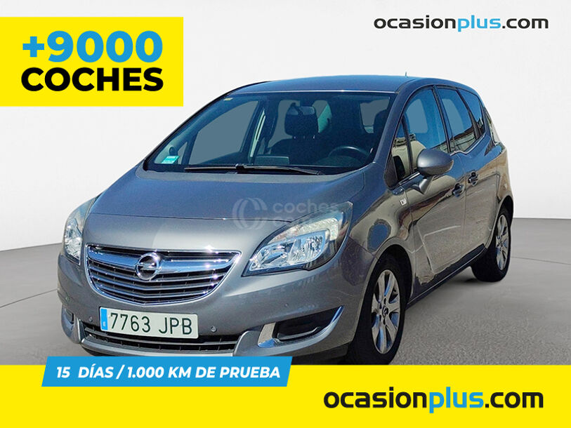 Foto del OPEL Meriva 1.4 NET Excellence 140