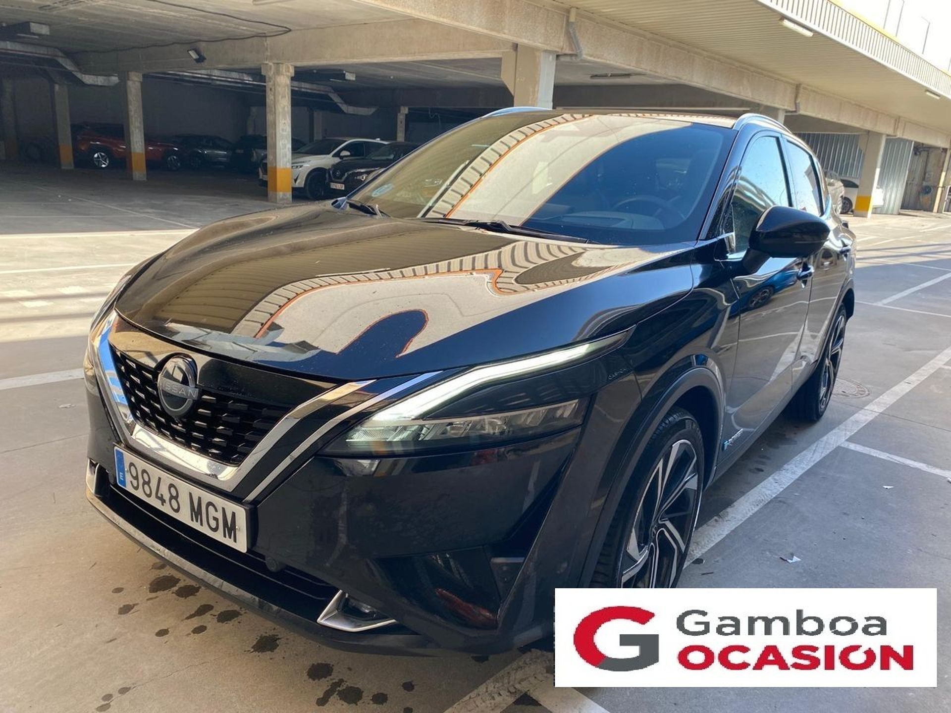Imagen de NISSAN Qashqai