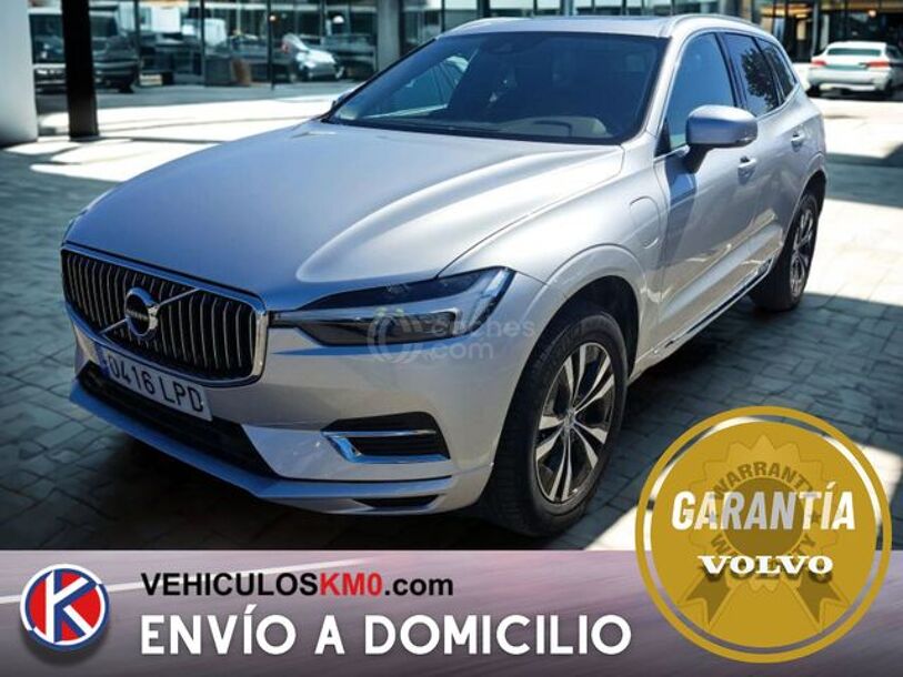 Foto del VOLVO XC60 T6 Twin Recharge Inscription Expression