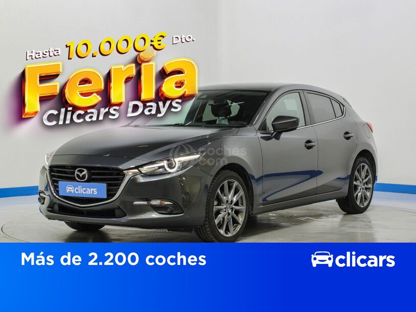 Foto del MAZDA Mazda3 2.0 Black Tech Edition 88kW