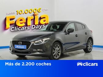 Imagen de MAZDA Mazda3 2.0 Black Tech Edition 88kW