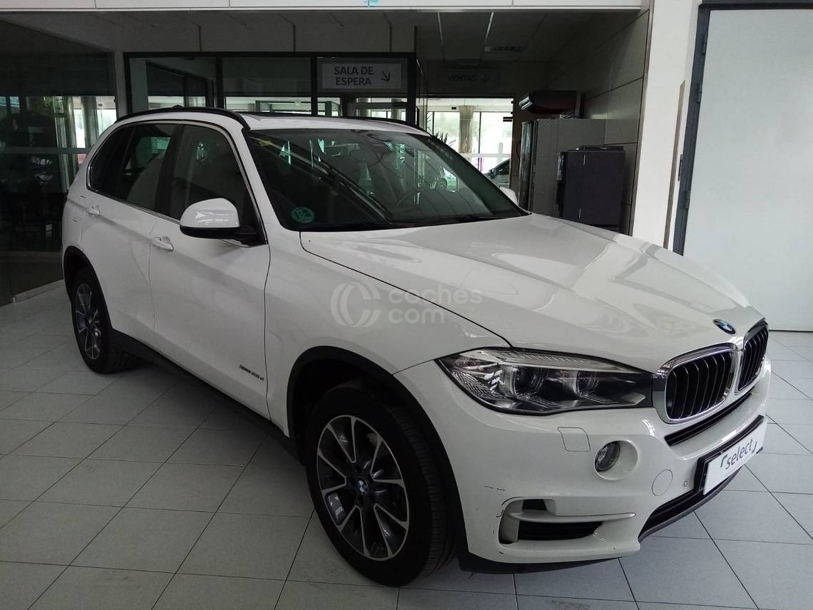 Foto del BMW X5 M50dA