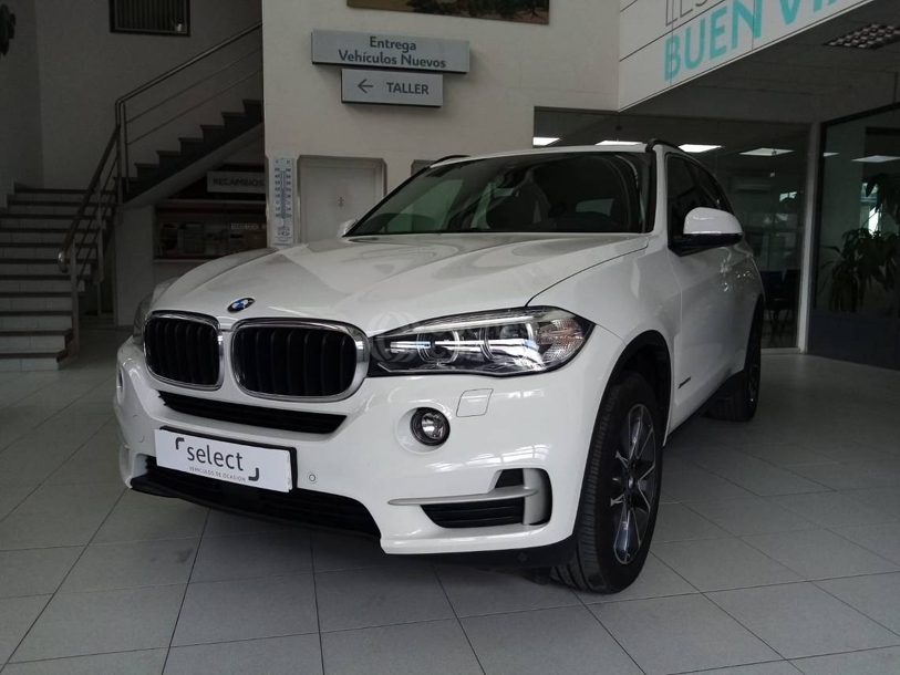 Foto del BMW X5 M50dA