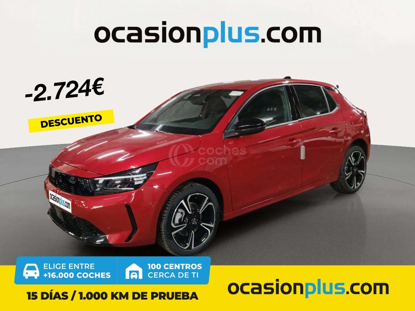 Foto del OPEL Corsa 1.2T XHL Hybrid S-S GS Aut. 110