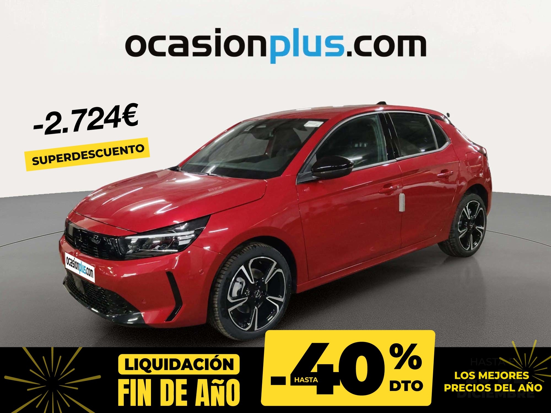 Imagen de OPEL Corsa