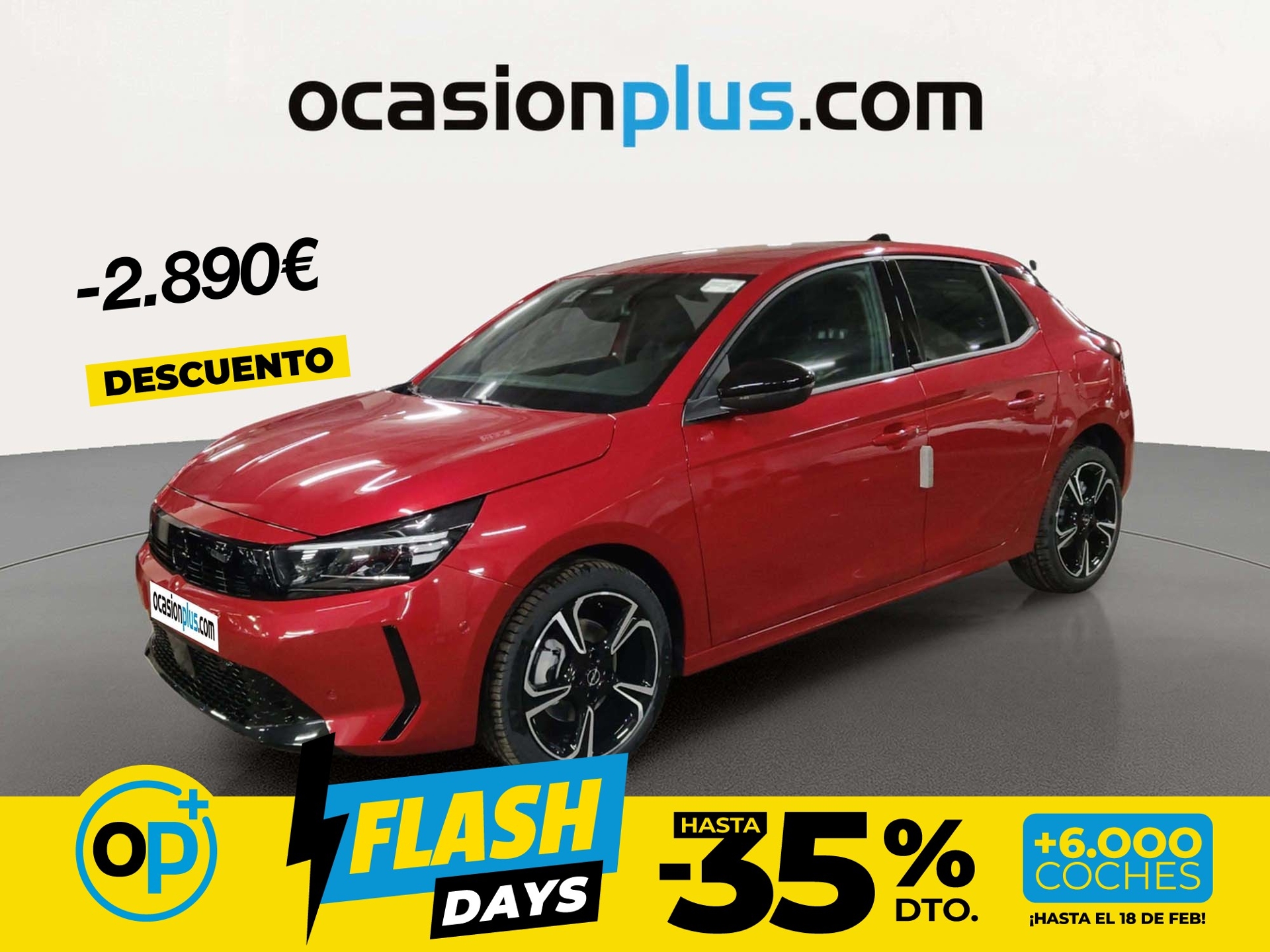 Imagen de OPEL Corsa