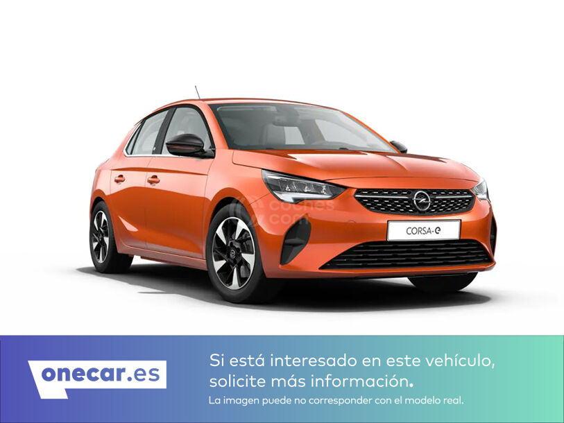 Foto del OPEL Corsa -e GS